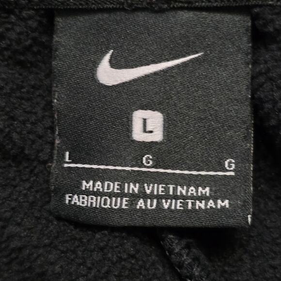 Nike Primary Dri-FIT UV Tapered Performance Trousers Men’s Large Black - Picture 3 of 7